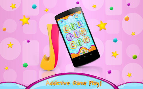 Lastest Memory Match - Letter APK for PC