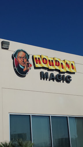 Houdini Magic Shop