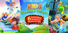 Kids Puzzles - Magic APK