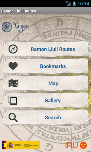 Ramon Llull Routes