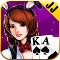 JJ德州扑克(Texas Hold’em Poker) logo