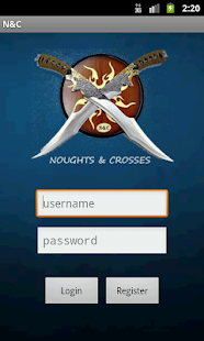 Noughts & Crosses Multiplayer Screenshots 2