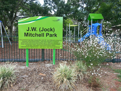 J W Jock Mitchell Park