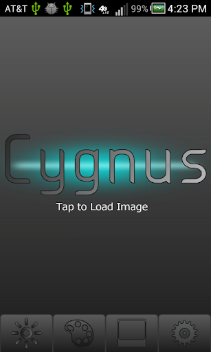 Cygnus - Photo Editor