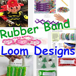 Rubber Band Loom Designs Apk