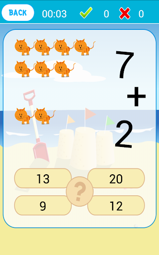 MATH GAME for KIDS