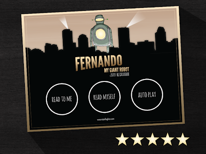 Fernando, My Giant Robot Screenshots 5
