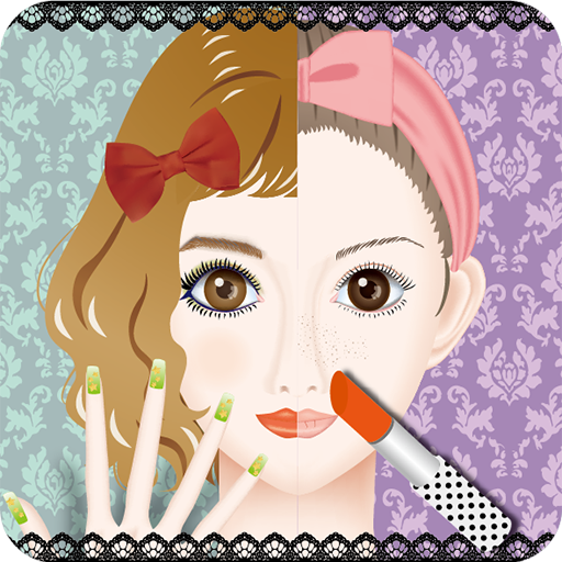 Fashionable makeup school 娛樂 App LOGO-APP開箱王