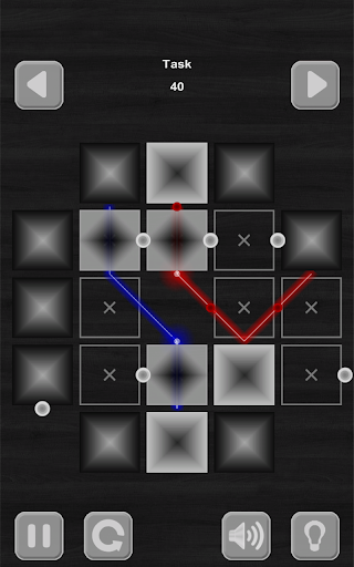 免費下載解謎APP|Lazers Puzzle. Colored rays app開箱文|APP開箱王