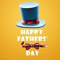 Father’s Day Greetings logo
