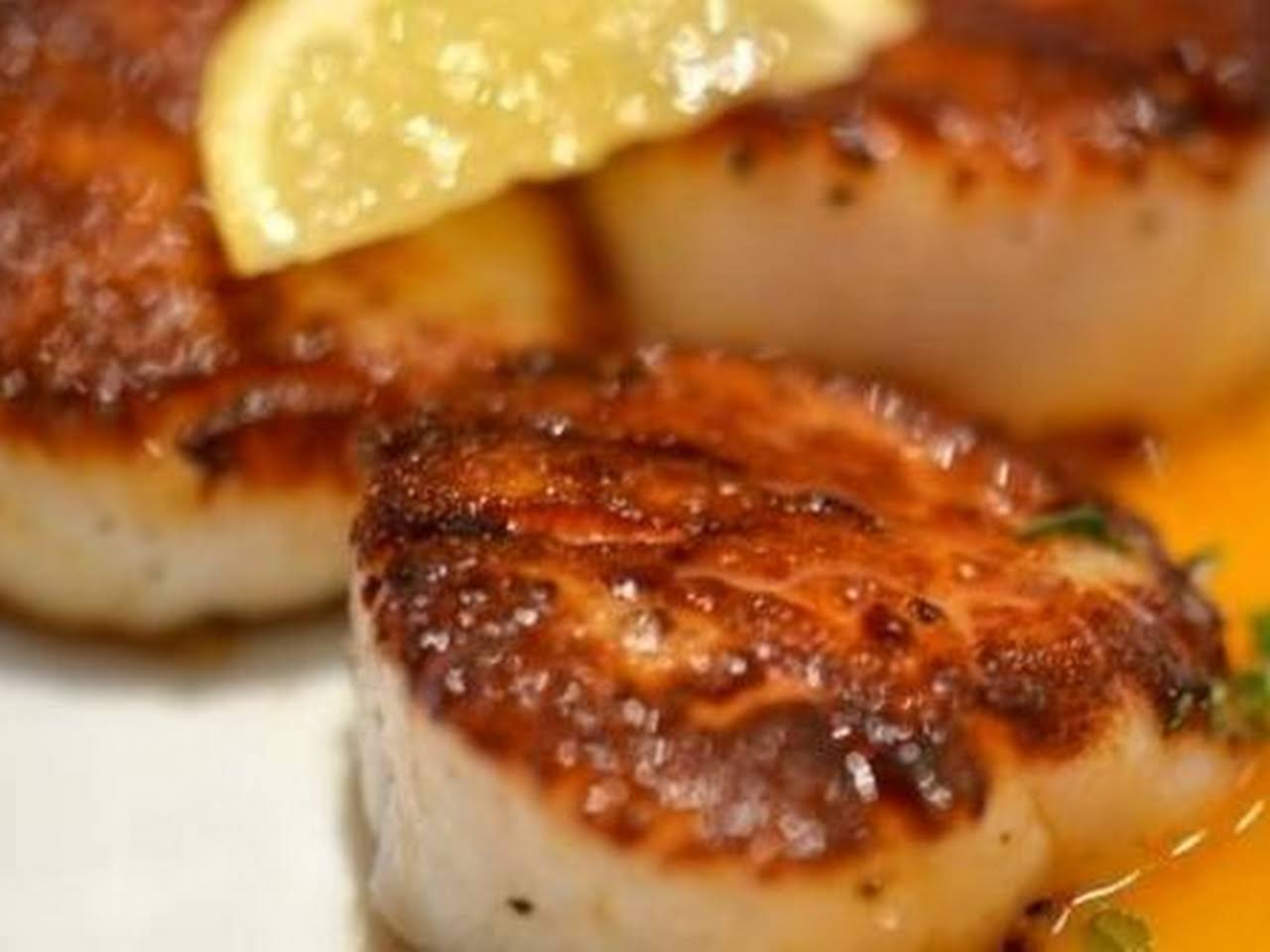 10 Best Sea Scallops Microwave Recipes Yummly