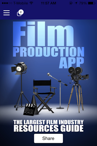 Film Production App