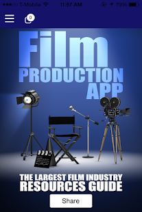Lastest Film Production App APK for PC