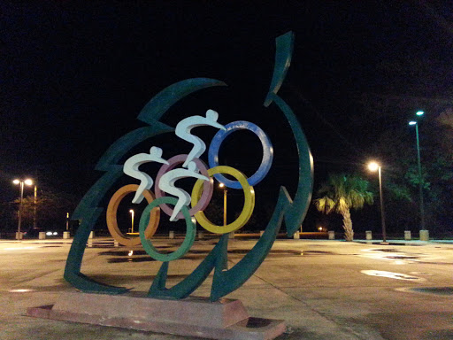 Monumento A Los Juegos Centroamericanos