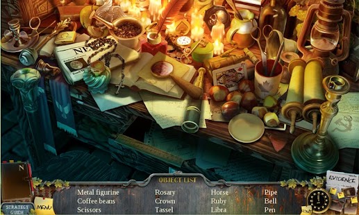 Enigmatis - Hidden Object Game