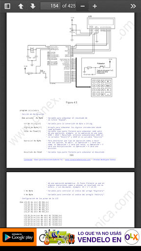 免費下載教育APP|Libro Programacion de uC PIC app開箱文|APP開箱王