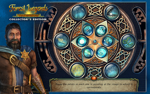 Forest Legends Free screenshots