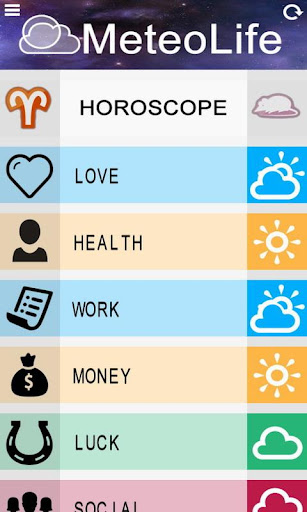 Horoscope Pocket