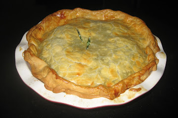 Sue&#39;s Spinach Pie
