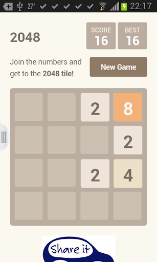 Origne 2048