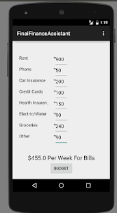 Lastest Finance Calculator APK