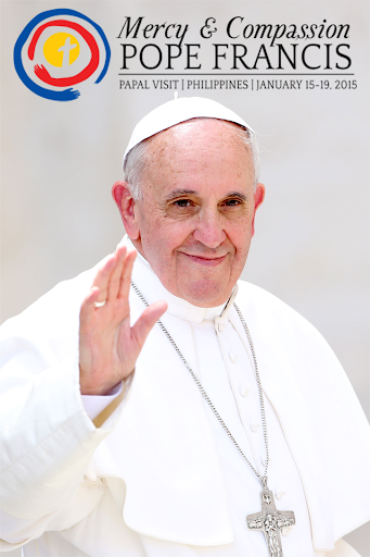 Papal Visit 2015 - Philippines