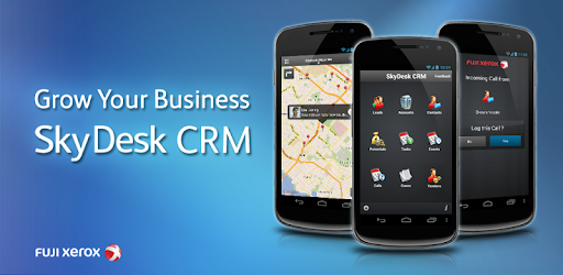 Skydesk Crm On Windows Pc Download Free 3 3 40 Jp Skydesk Crm