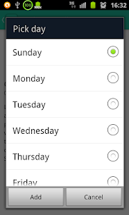 Daily Workout App Demo Screenshots 6