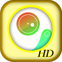 Camera 360 HD mobile app icon