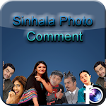 Sinhala Photo Comment Apk