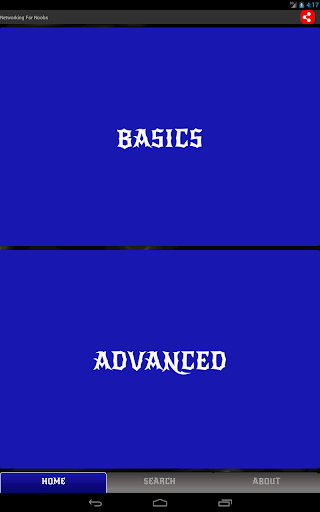 【免費教育App】Networking For Noobs-APP點子