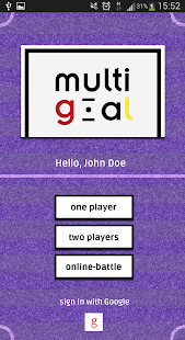 How to mod Multigoal - Ping Pong 1.0 unlimited apk for bluestacks