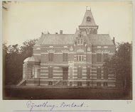 Voorkant van landhuis Dijnselburg