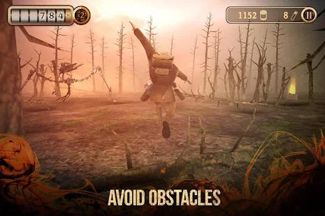The Great Martian War - screenshot thumbnail