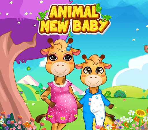 【免費教育App】Mommy's Newborn Giraffe Baby-APP點子