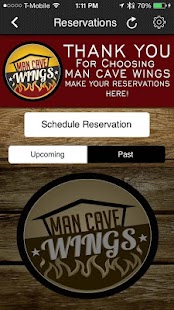 Free Man Cave Wings APK