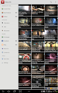 Granite City Tool Updates Screenshots 3