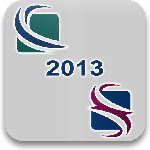 CFS/SPF 2013 Annual Conference LOGO-APP點子