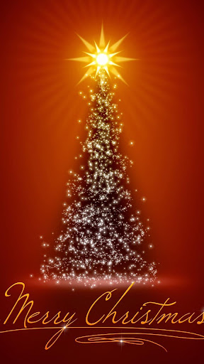 xmas tree live wallpaper