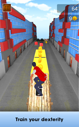 【免費動作App】Skateboard Ride: Boston-APP點子