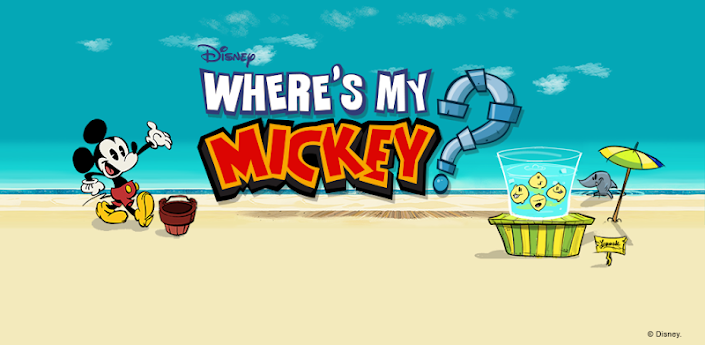 Where's My Mickey? Android İndir