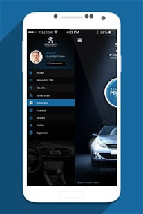 Download TEST DRIVE by Peugeot APK
