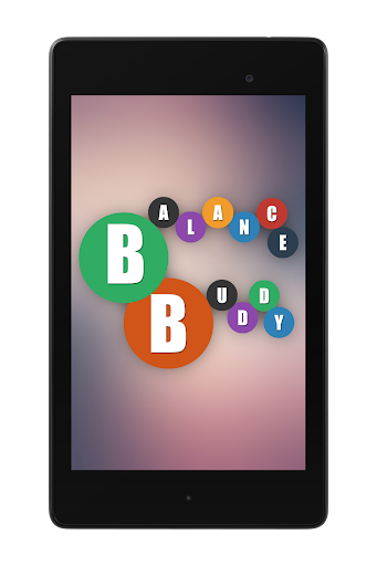 【免費生產應用App】Balance Buddy-APP點子