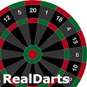Real Darts Free logo
