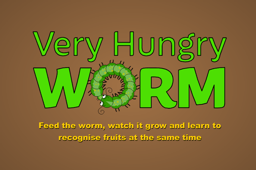 Very Hungry Worm For Kids Free