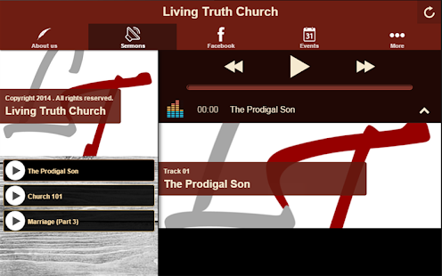 Living Truth Church Screenshots 2
