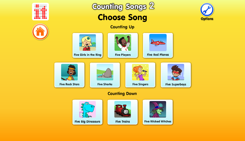 Counting Songs 2 Screen 2
