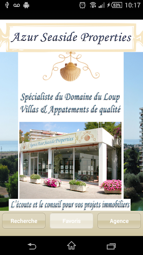 Agence Azur Seaside Properties