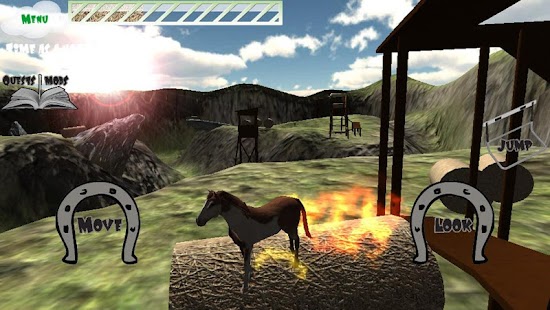 免費下載模擬APP|Hill Cliff Horse app開箱文|APP開箱王