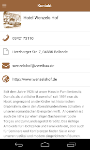 Hotel Wenzels Hof Screenshots 2